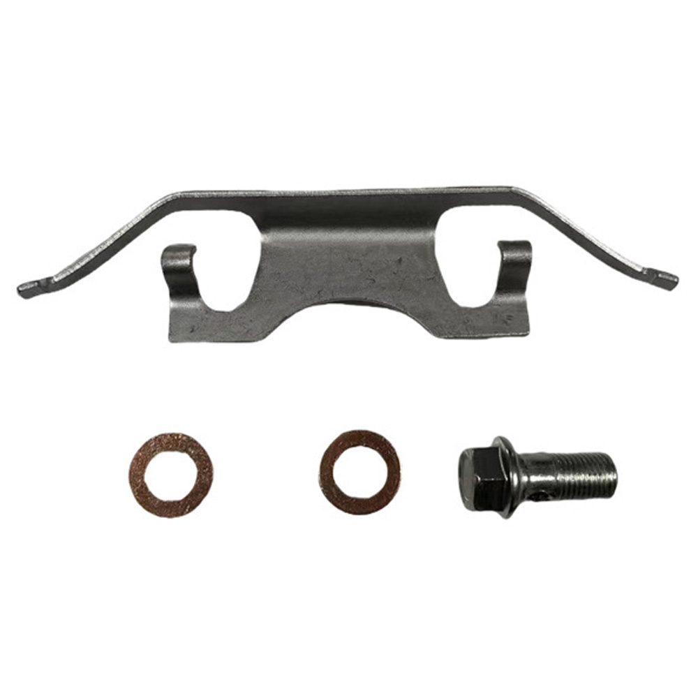 2018 Dodge Durango Brake Caliper